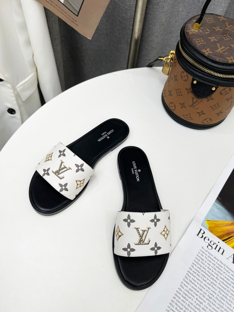 Louis Vuitton Slippers